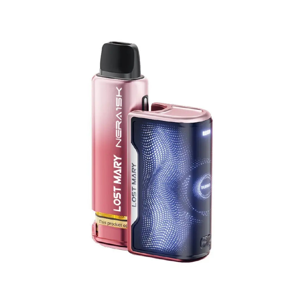 Lost Mary Nera 30K Disposable Vape Pack of 5 - Vape Wholesale Supplies Lost MaryNot Found Vape wholesale supplies