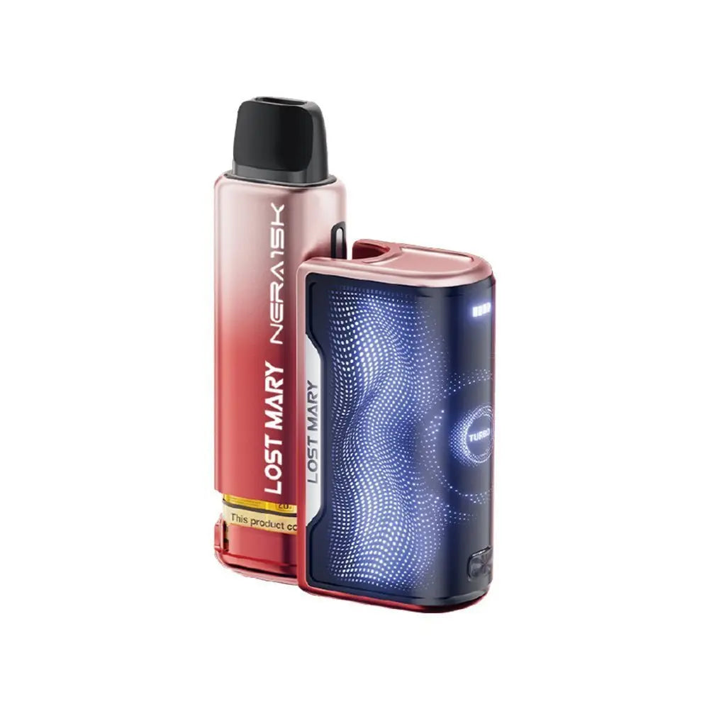 Lost Mary Nera 30K Disposable Vape Pack of 5 - Vape Wholesale Supplies Lost MaryNot Found Vape wholesale supplies