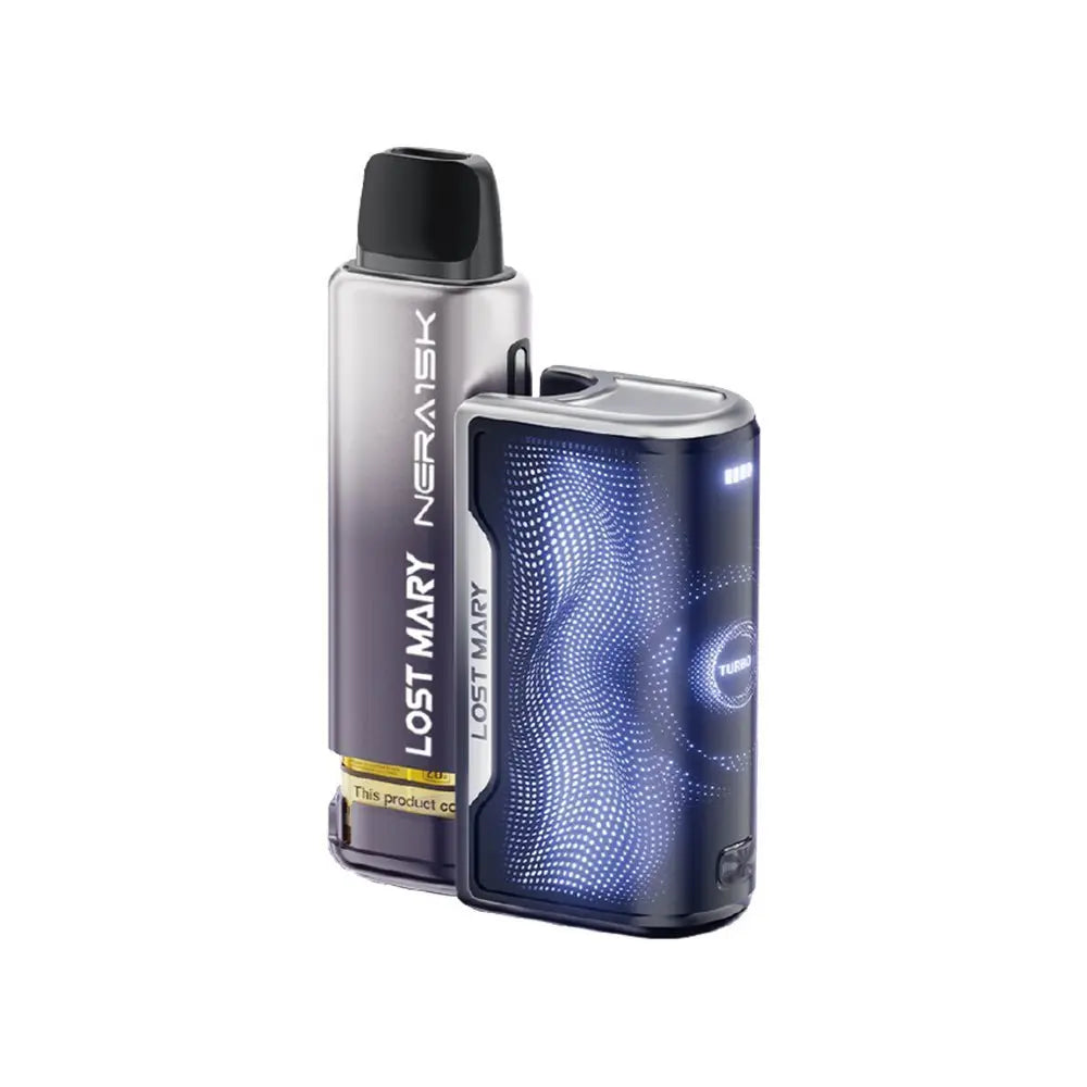 Lost Mary Nera 30K Disposable Vape Pack of 5 - Vape Wholesale Supplies Lost MaryNot Found Vape wholesale supplies