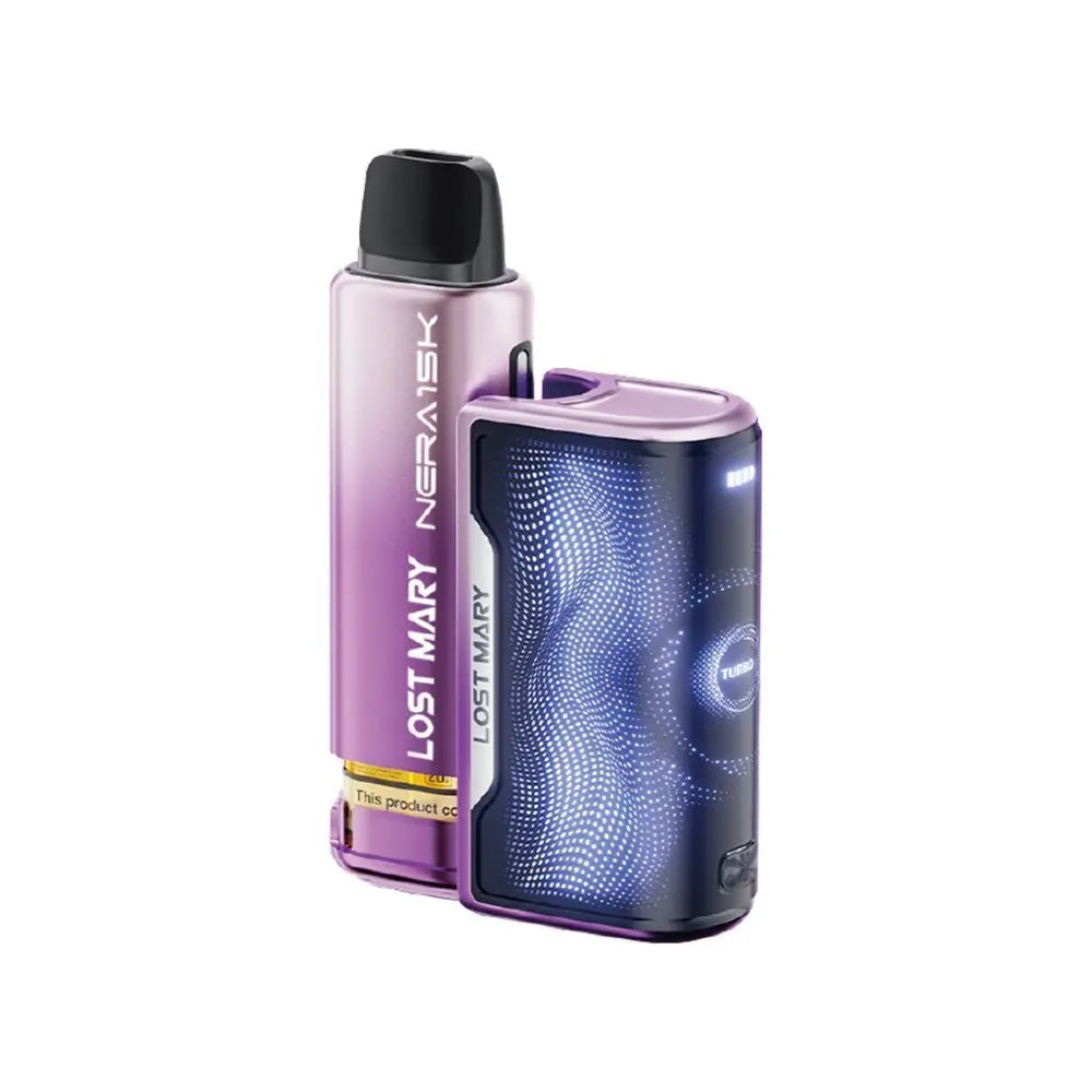 Lost Mary Nera 30K Disposable Vape Pack of 5 - Vape Wholesale Supplies Lost MaryNot Found Vape wholesale supplies