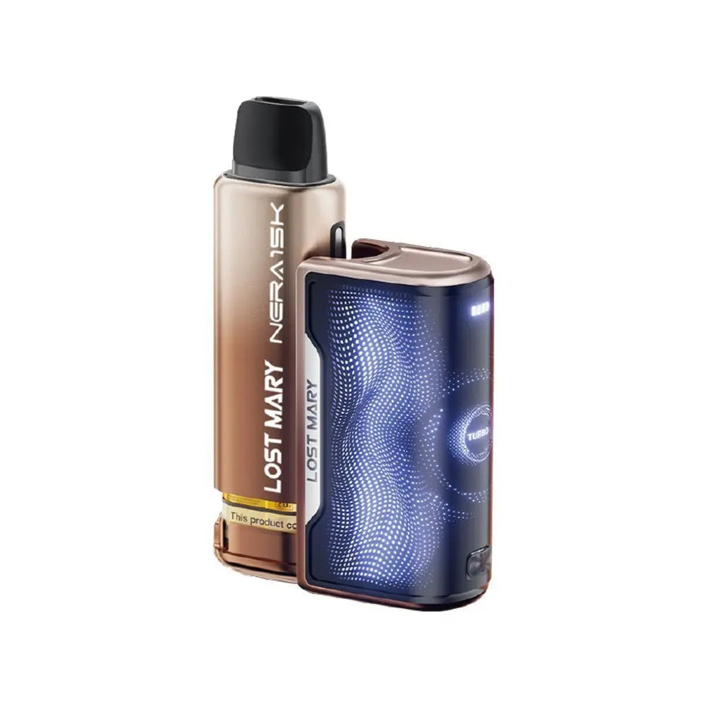 Lost Mary Nera 30K Disposable Vape Pack of 5 - Vape Wholesale Supplies Lost MaryNot Found Vape wholesale supplies