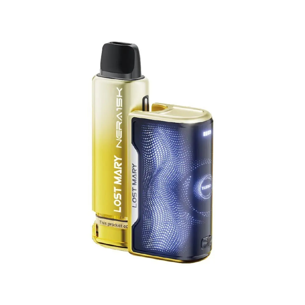 Lost Mary Nera 30K Disposable Vape Pack of 5 - Vape Wholesale Supplies Lost MaryNot Found Vape wholesale supplies