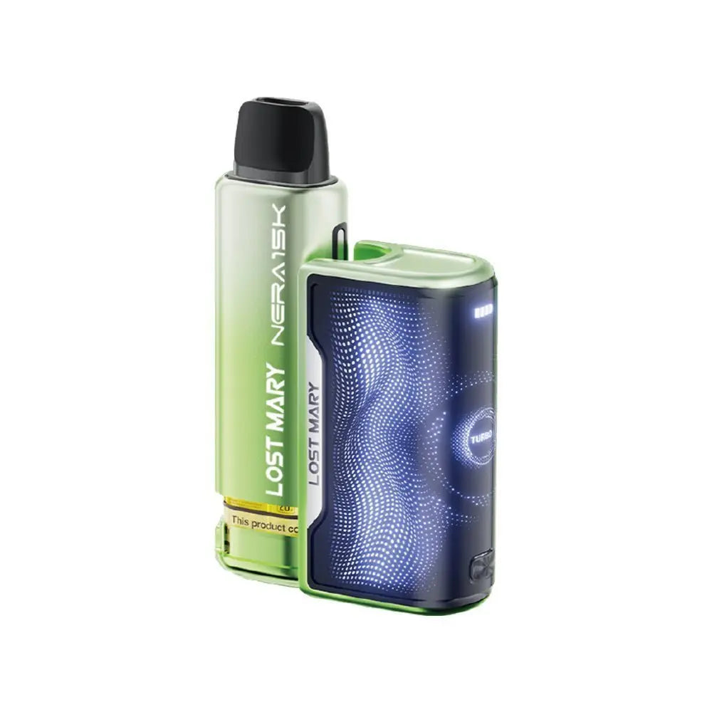 Lost Mary Nera 30K Disposable Vape Pack of 5 - Vape Wholesale Supplies Lost MaryNot Found Vape wholesale supplies