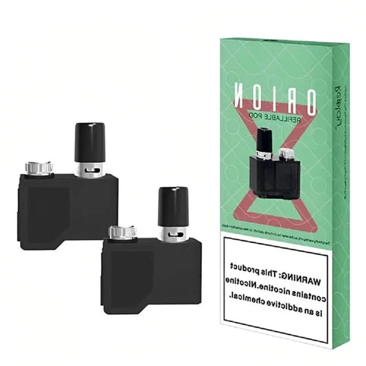 LOST VAPE - ORION DNA POD + - COILS - Vape wholesale supplies