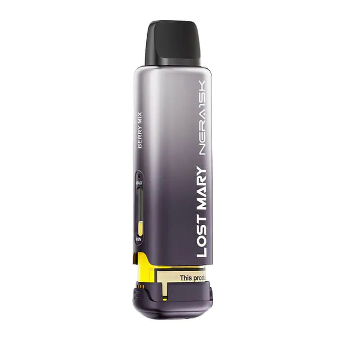 Lost Mary Nera 15K Replacement Prefilled Pod -Box of 5 Vape Wholesale Supplies