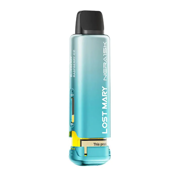 Lost Mary Nera 15K Replacement Prefilled Pod -Box of 5 Vape Wholesale Supplies