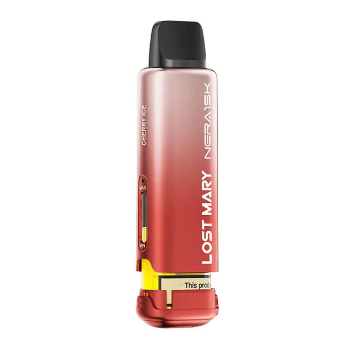 Lost Mary Nera 15K Replacement Prefilled Pod -Box of 5 Vape Wholesale Supplies