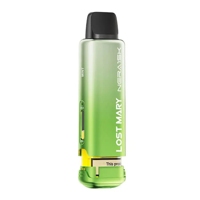 Lost Mary Nera 15K Replacement Prefilled Pod -Box of 5 Vape Wholesale Supplies