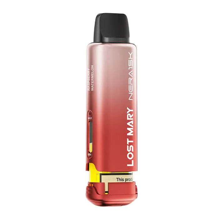 Lost Mary Nera 15K Replacement Prefilled Pod -Box of 5 Vape Wholesale Supplies