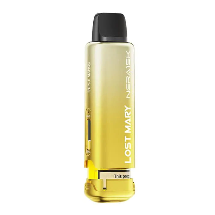 Lost Mary Nera 15K Replacement Prefilled Pod -Box of 5 Vape Wholesale Supplies