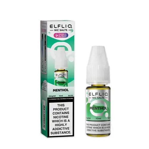 ElfLiq 10ml Nic Salt - Pack of 10 - Vape wholesale supplies