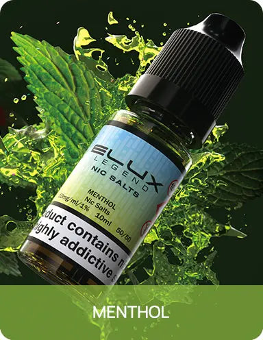 Elux Legend 10ml Nic Salt - Pack of 10 - Vape wholesale supplies