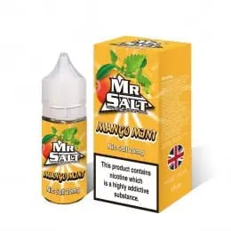 Mr Salts 10ml Nic Salt Box of 10 - Vape wholesale supplies