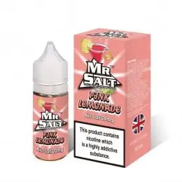 Mr Salts 10ml Nic Salt Box of 10 - Vape wholesale supplies