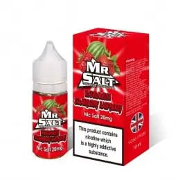 Mr Salts 10ml Nic Salt Box of 10 - Vape wholesale supplies