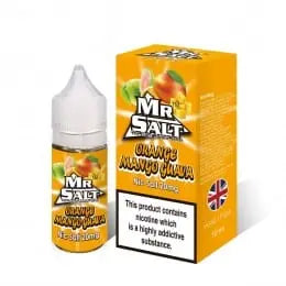 Mr Salts 10ml Nic Salt Box of 10 - Vape wholesale supplies