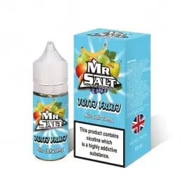 Mr Salts 10ml Nic Salt Box of 10 - Vape wholesale supplies