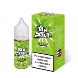 Mr Salts 10ml Nic Salt Box of 10 - Vape wholesale supplies