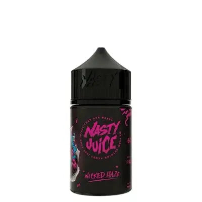 Nasty Juice 50ml Shortfill All Ranges - Vape wholesale supplies