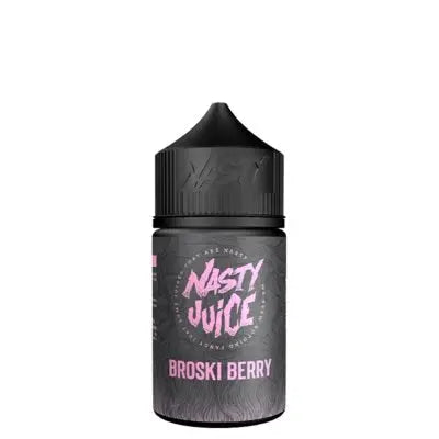 Nasty Juice 50ml Shortfill All Ranges - Vape wholesale supplies