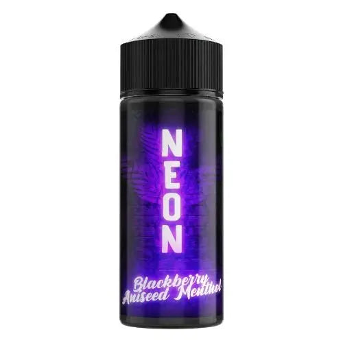 Neon Shortfill 100ml E-Liquid - Vape wholesale supplies