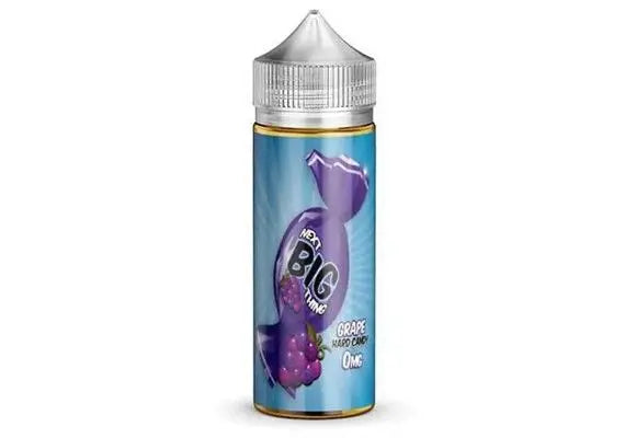 Next BIG Thing 100ml E-Liquids - Vape wholesale supplies