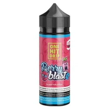 One Hit Drip By Ruthless 100ML Shortfill - Vape wholesale supplies