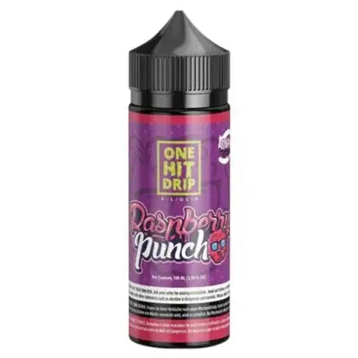 One Hit Drip By Ruthless 100ML Shortfill - Vape wholesale supplies