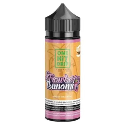 One Hit Drip By Ruthless 100ML Shortfill - Vape wholesale supplies