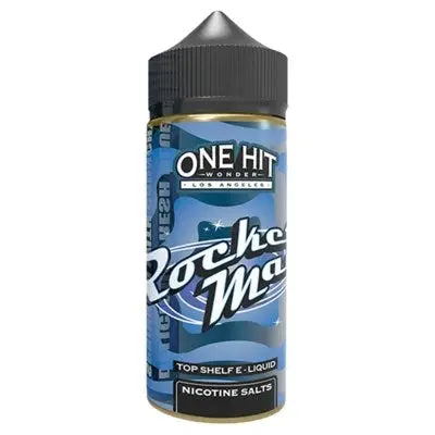 One Hit Wonder Man 100ML Shortfill - Vape wholesale supplies