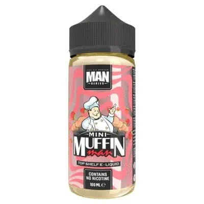 One Hit Wonder Man 100ML Shortfill - Vape wholesale supplies