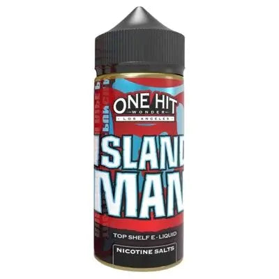 One Hit Wonder Man 100ML Shortfill - Vape wholesale supplies