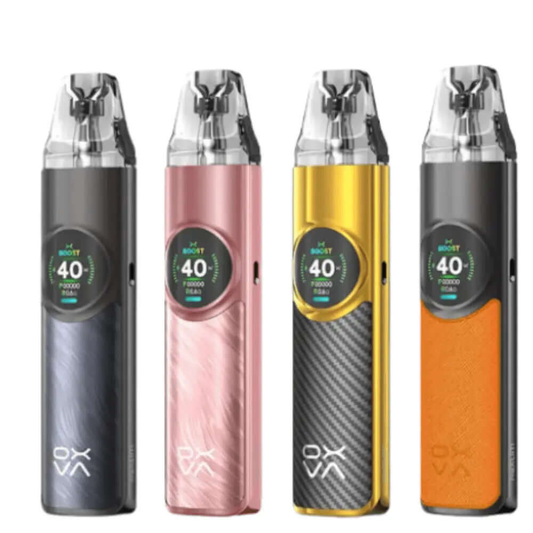 Oxva Nexlim Pod Kit - Vape wholesale supplies