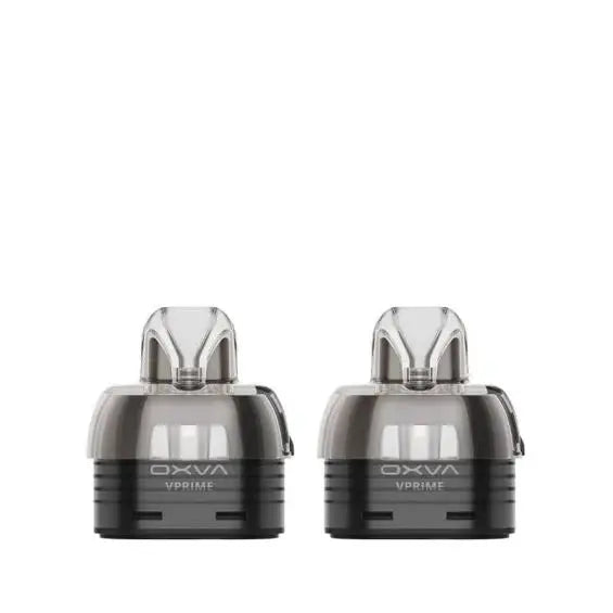 Oxva VPrime Replacement Pods 2ml - Pack of 2 OxvaNot Found Vape wholesale supplies