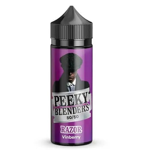 Peeky Blenders 100ML Shortfill - Vape wholesale supplies