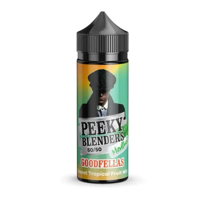 Peeky Blenders Menthol 100ML Shortfill - Vape wholesale supplies