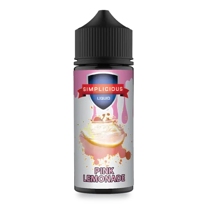 Simplicious 100ml Shortfill E-Liquid - Vape wholesale supplies