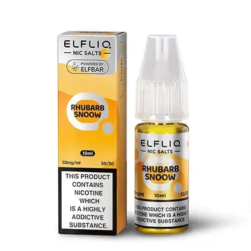 ElfLiq 10ml Nic Salt - Pack of 10 - Vape wholesale supplies