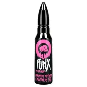 Riot Squad Punk Series 50ml Shortfill - Vape wholesale supplies