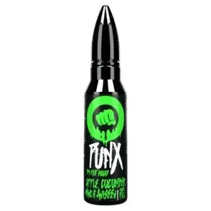 Riot Squad Punk Series 50ml Shortfill - Vape wholesale supplies