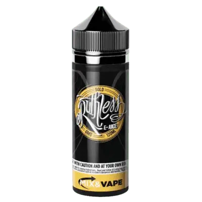 Ruthless 100ML Shortfill - Vape wholesale supplies