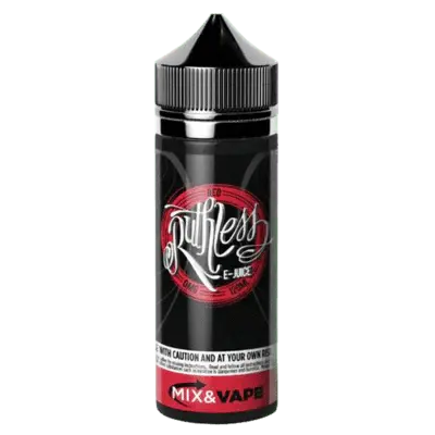 Ruthless 100ML Shortfill - Vape wholesale supplies