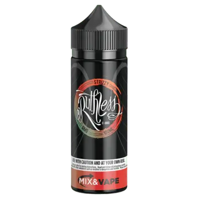 Ruthless 100ML Shortfill - Vape wholesale supplies