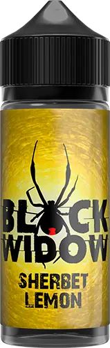 Black Widow 100ml E-Liquids - Vape wholesale supplies