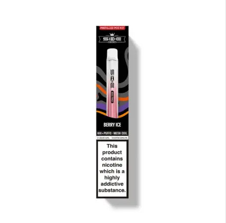SKE Crystal Pro 600 Prefilled Vape Pack of 10– Vape Wholesale Supplies SKENot Found Vape wholesale supplies