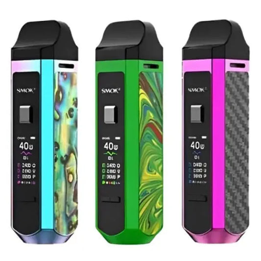 SMOK - RPM 40 - POD KIT - Vape wholesale supplies