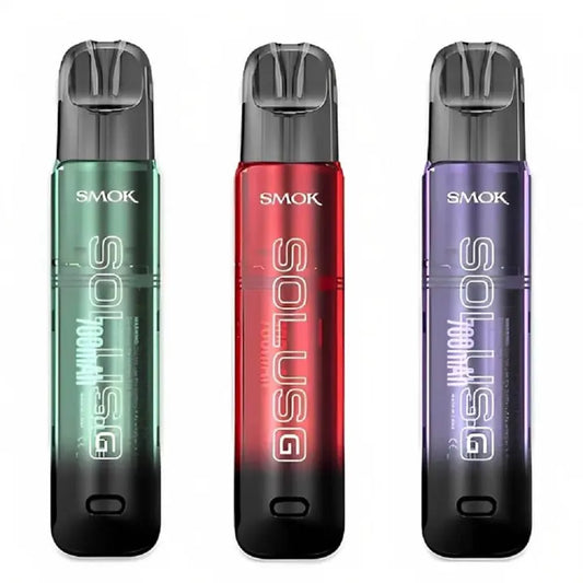 Smok Solus G Pod Kit Vape Wholesale Supplies
