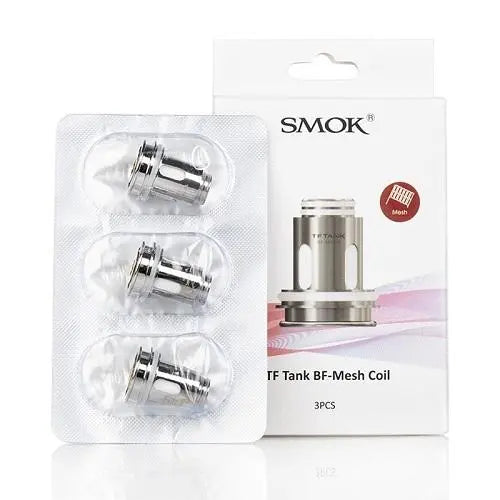 SMOK - TF BF - COILS - Vape wholesale supplies