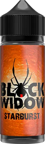 Black Widow 100ml E-Liquids - Vape wholesale supplies