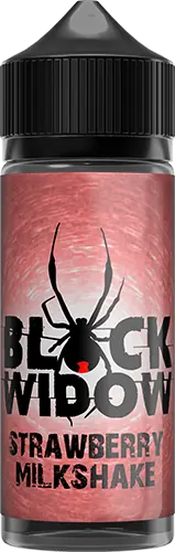 Black Widow 100ml E-Liquids - Vape wholesale supplies